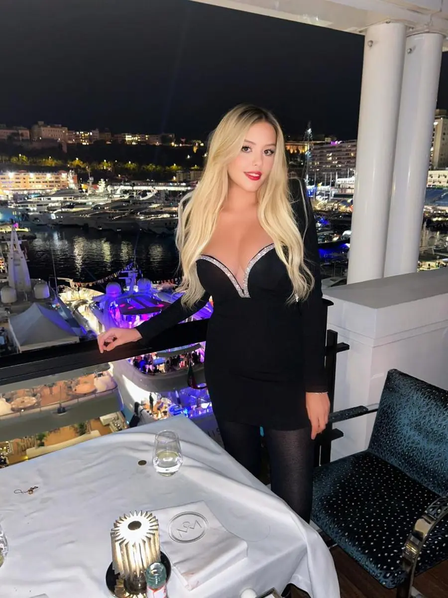 Lirika escort in Dubai