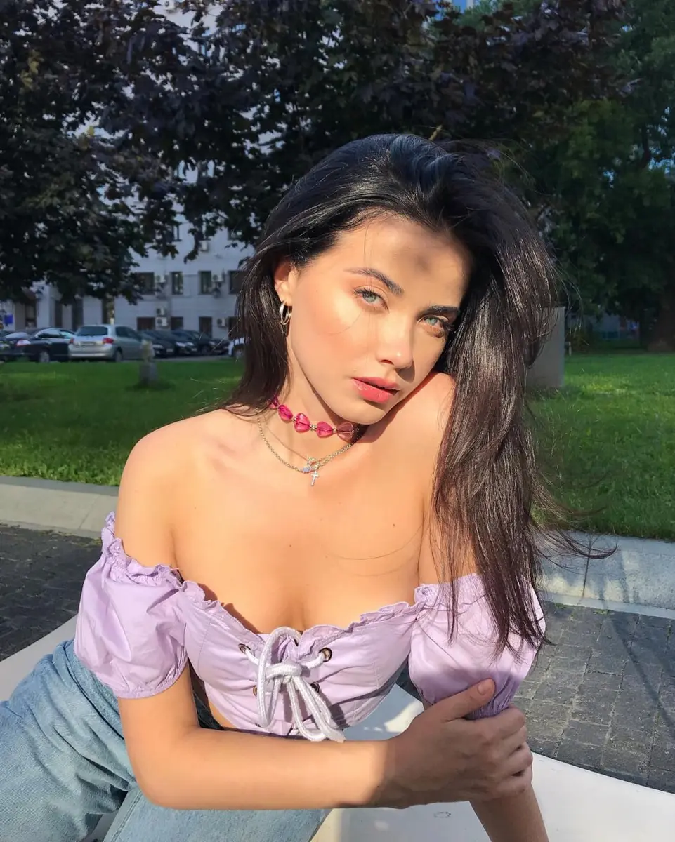 Livia escort in Dubai