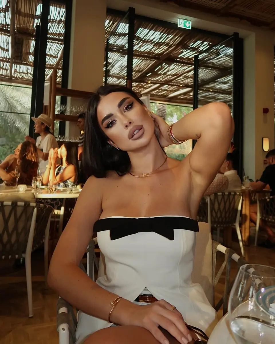 Melissa escort in Dubai