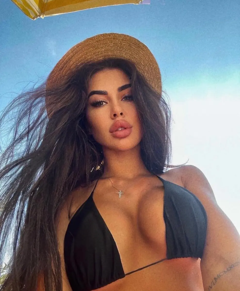 Melissa escort in Dubai