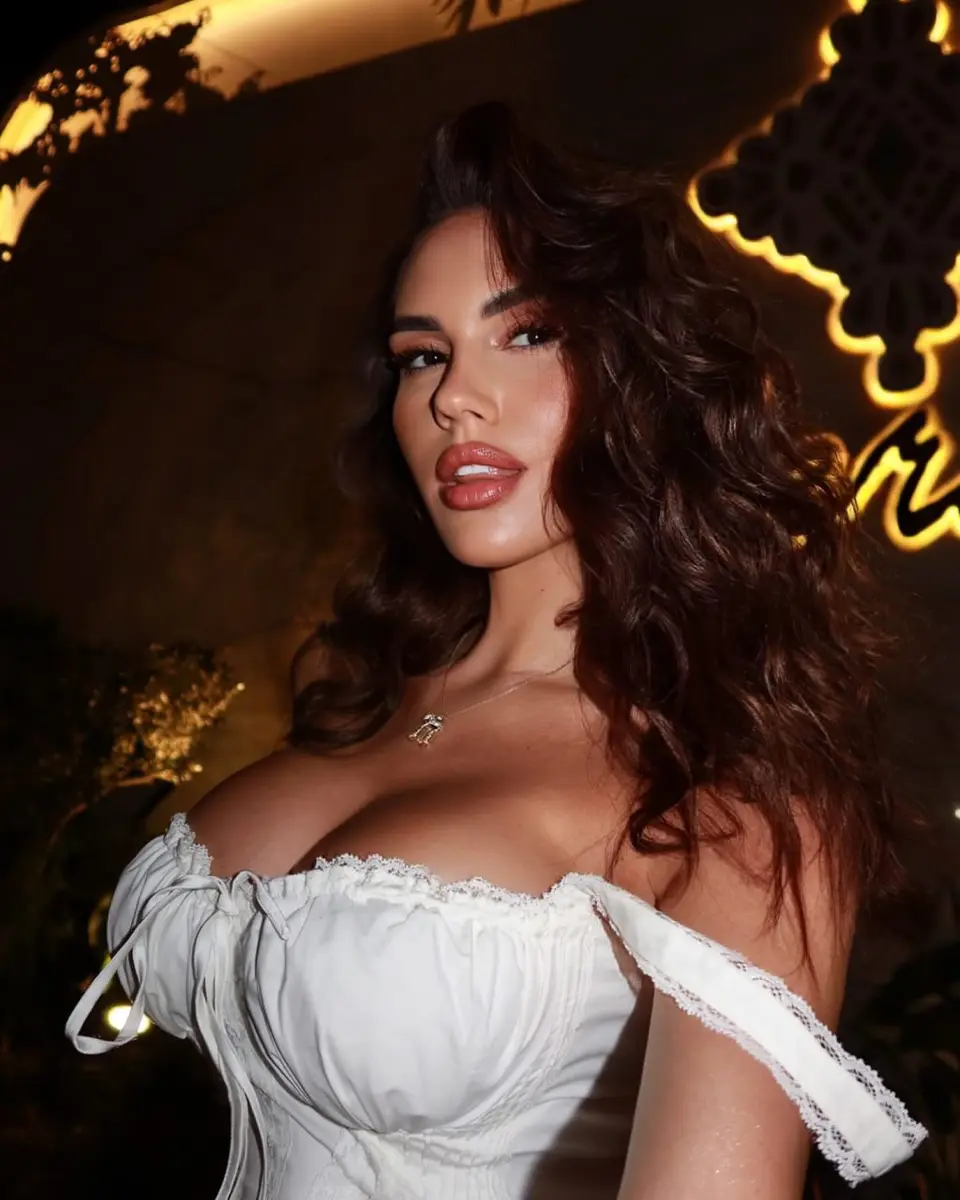 Milena escort in Dubai