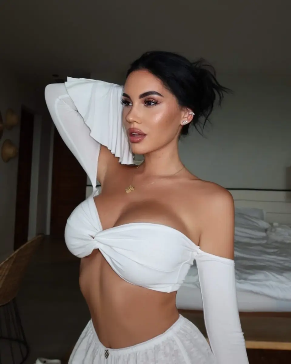 Milena escort in Dubai