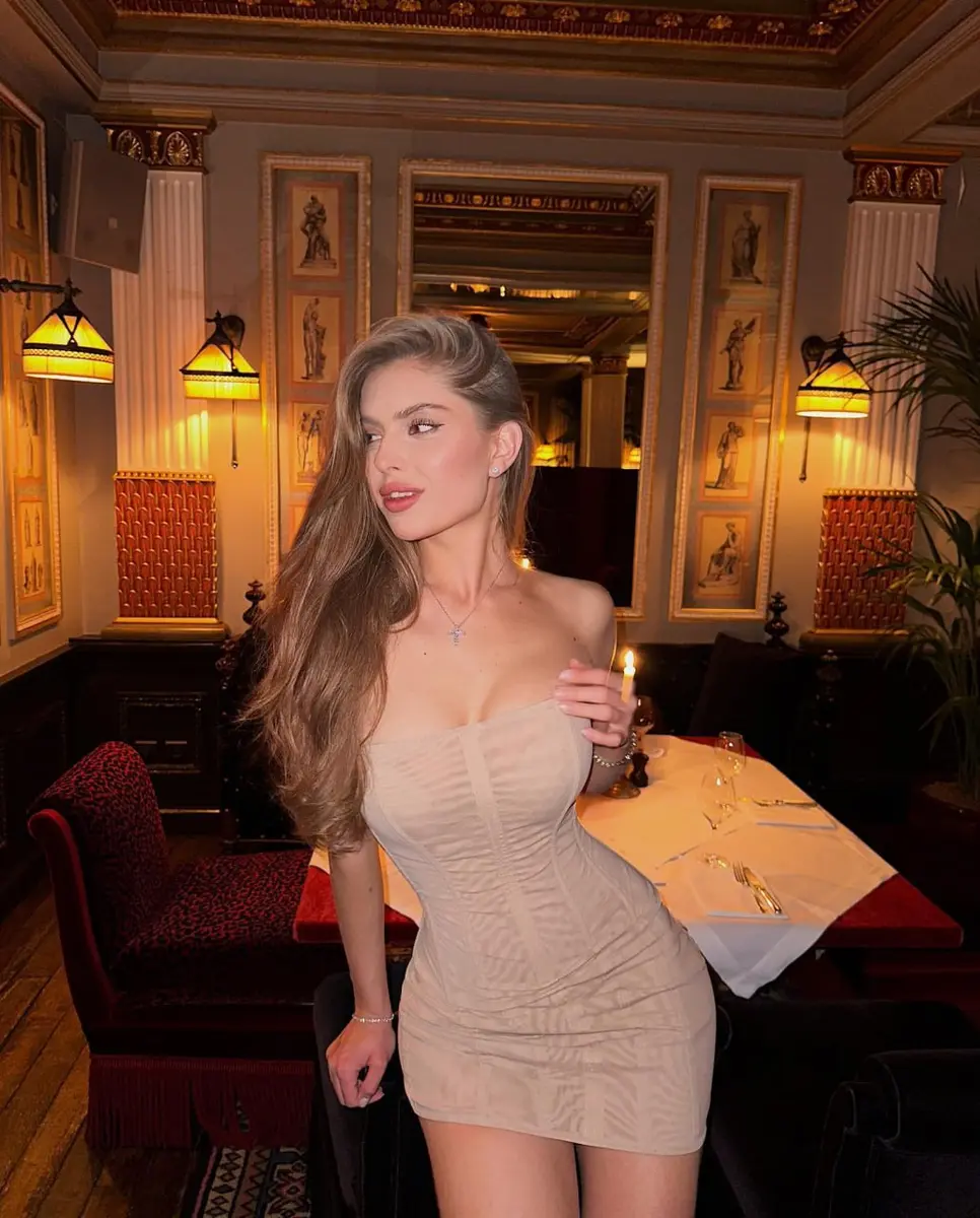 Nicole escort in Dubai