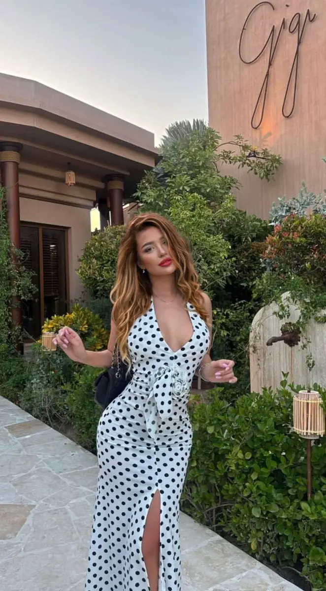 Sadie escort in Dubai