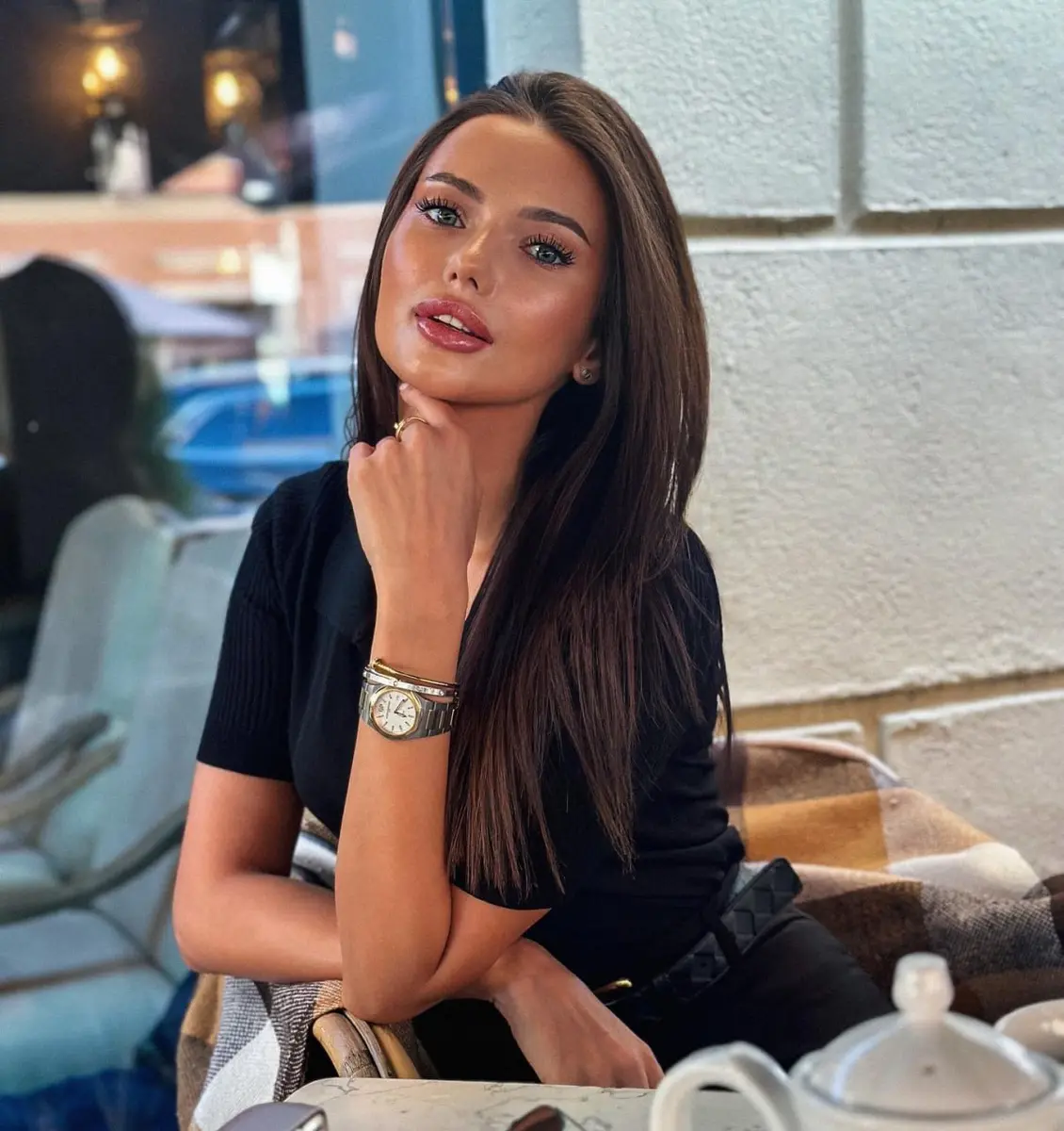 Tatyana escort in Dubai