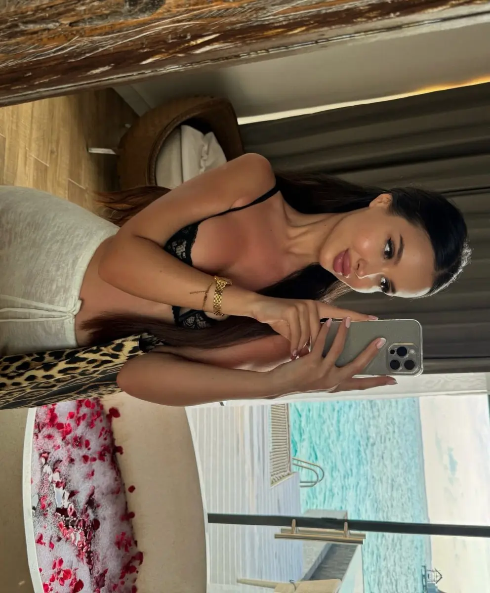 Valerie escort in Dubai