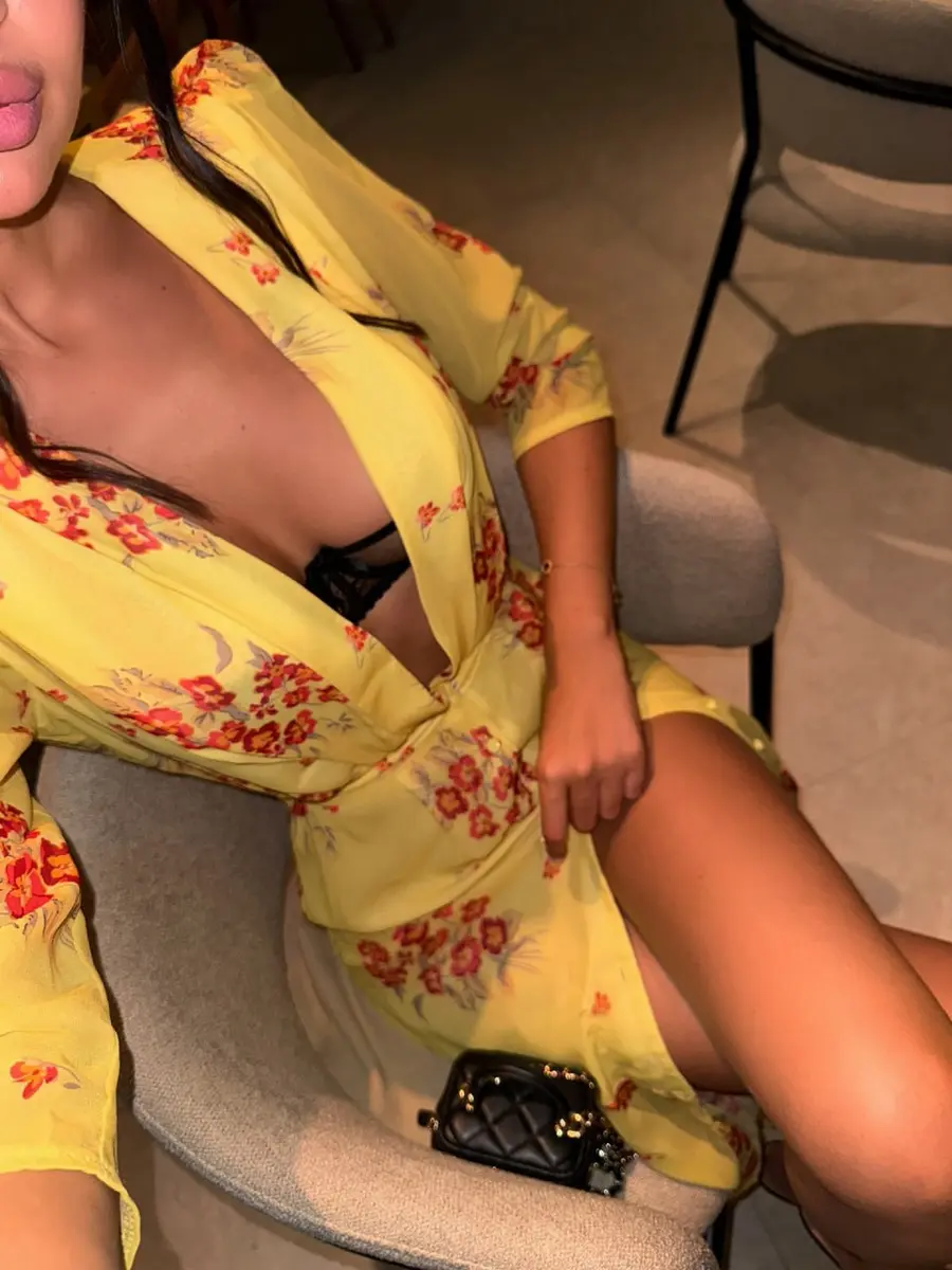 Valerie escort in Dubai