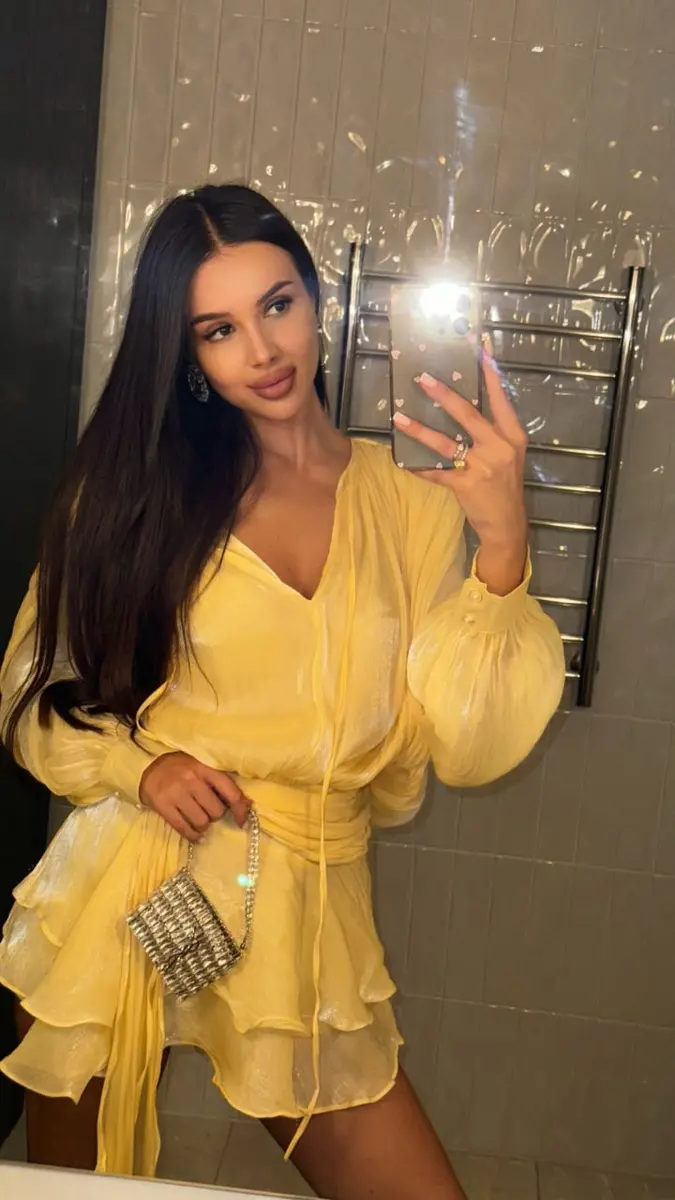 Valerie escort in Dubai