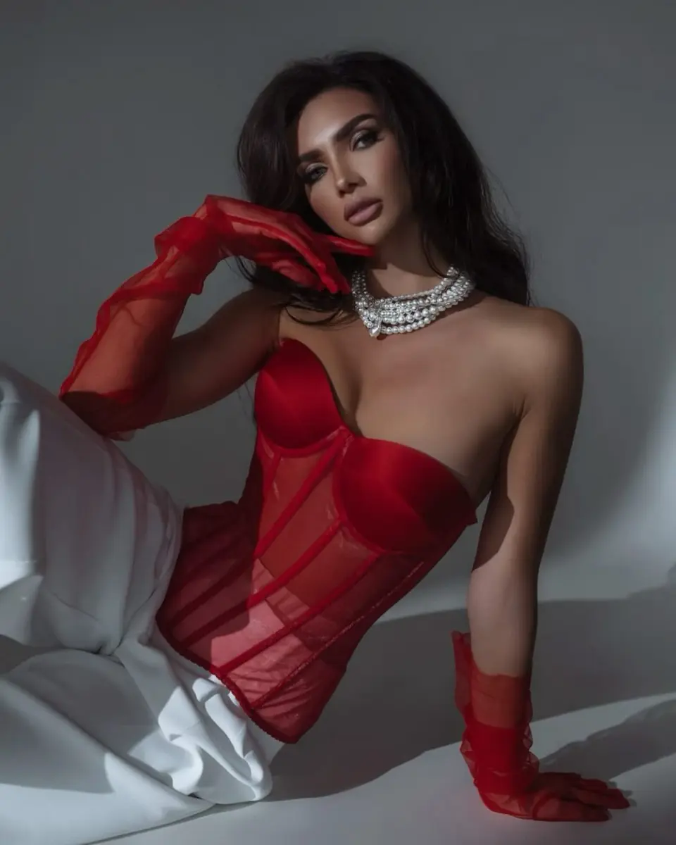 Vera escort in Dubai