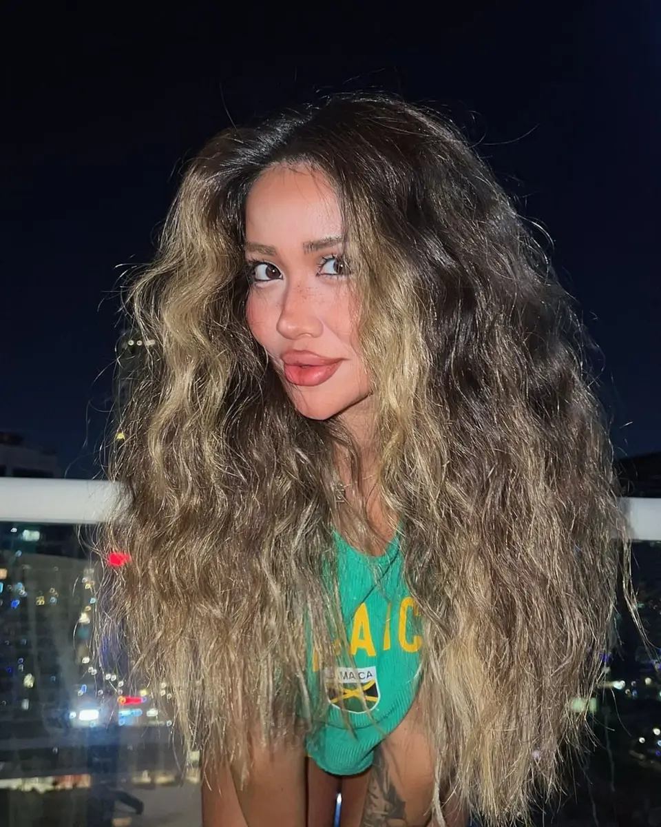 Yaroslava escort in Dubai