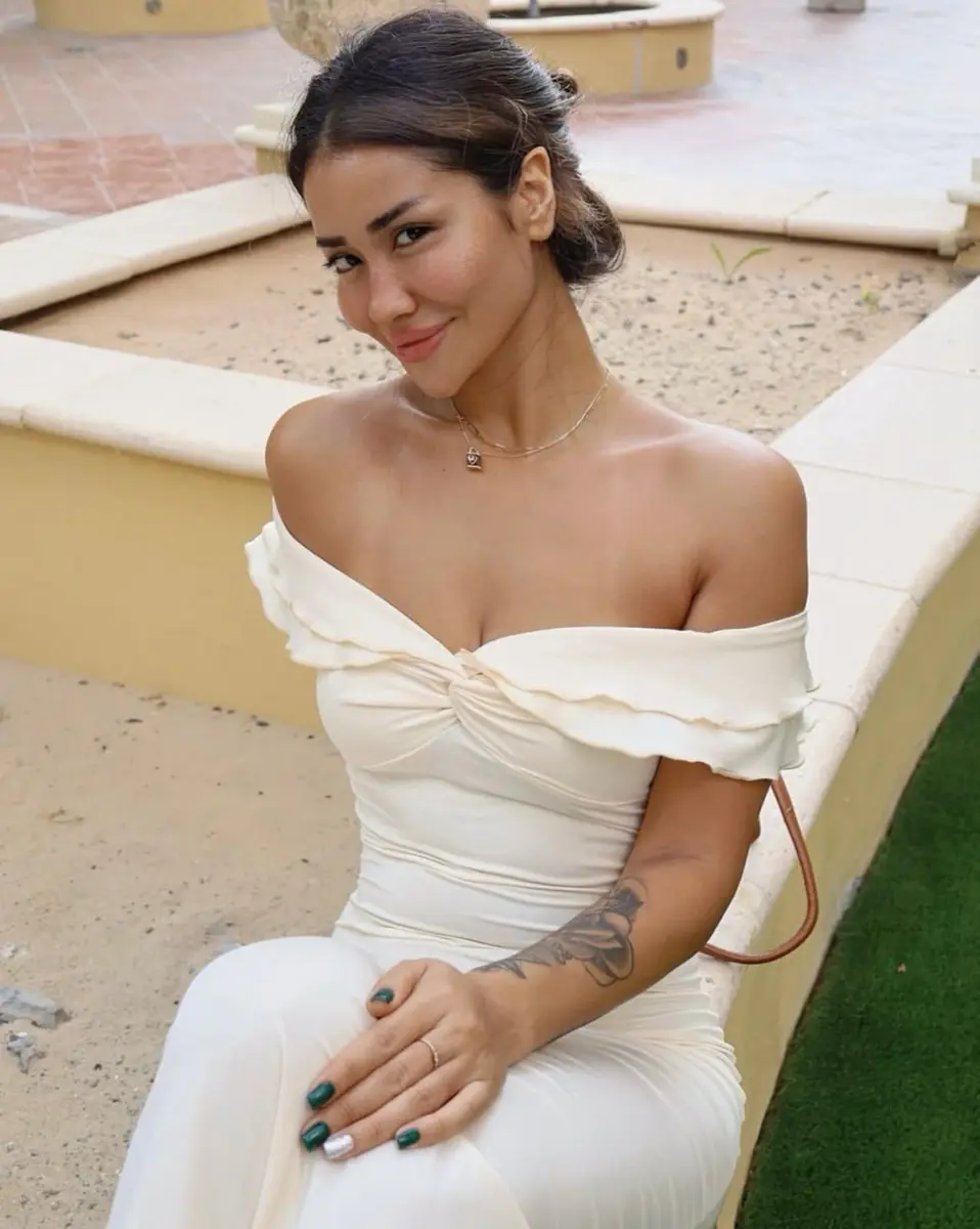 Yaroslava escort in Dubai