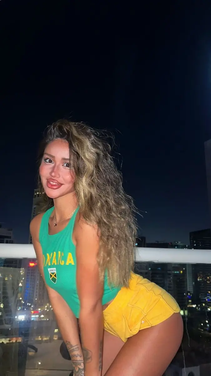 Yaroslava escort in Dubai